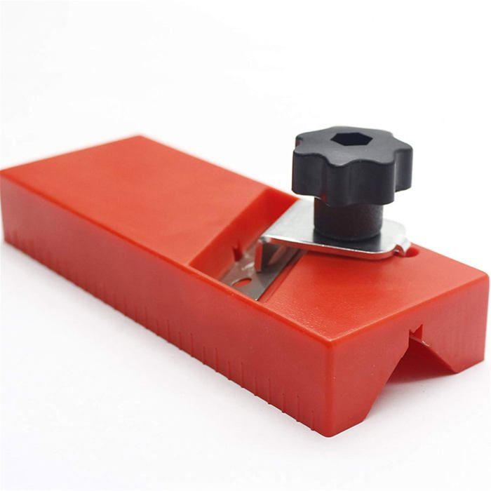 Bâton Poussoir De Sécurité Pour Scie à Table - Lot De 2 Outils Menuiserie