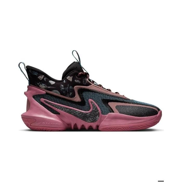 Nike Basket Nike Cosmic Unity 2 Amorti Zoom Strobel Noir