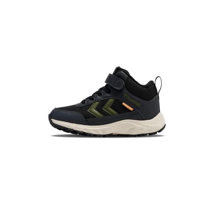 Baskets enfant Hummel Root Tex - ebony Baskets enfant Hummel Root Tex - ebony