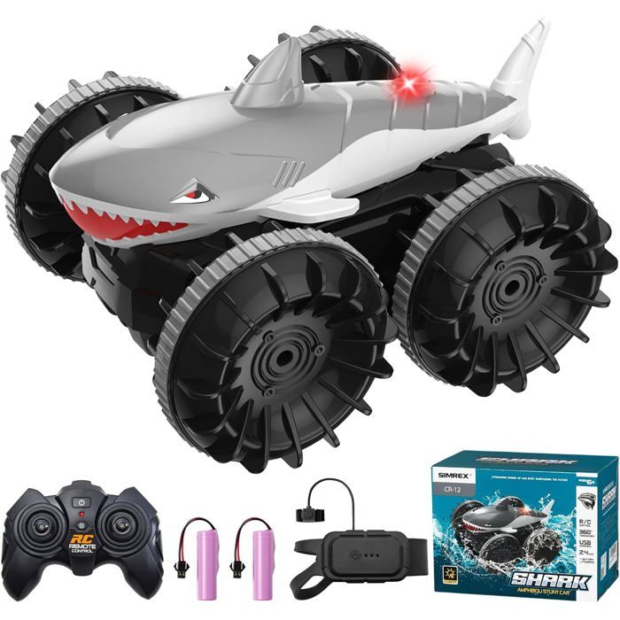 Anneaux Et Requins De Plongée – 8 Pièces En Plastique Lisse – Jeux Aquatiques Piscine – Dès 6 Ans – Entraînement Sous-marin