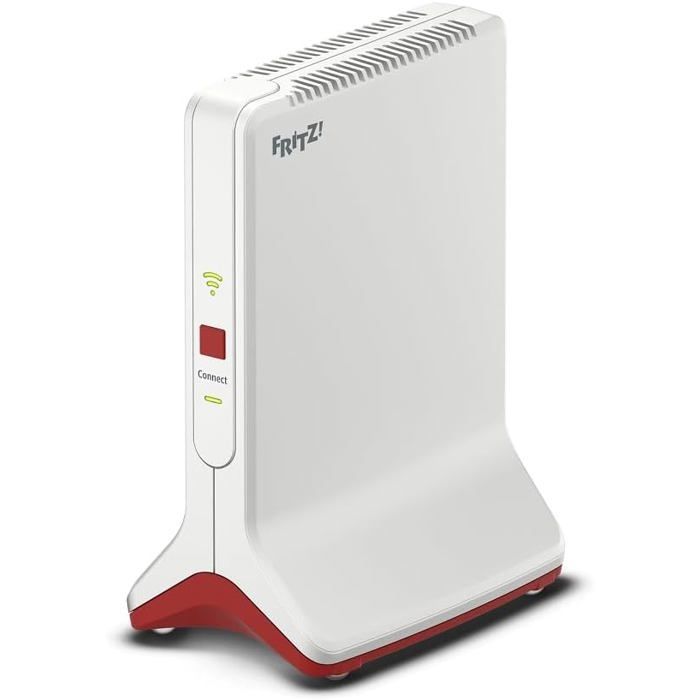 Fritz!Repeater 6000 | Répéteur Wi-Fi 6 Avec Trois Unités Radio | 5 Ghz ...