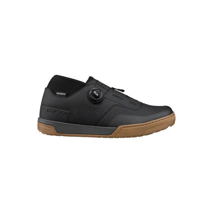Chaussures Shimano SH-GF800 - noir/ambre Chaussures Shimano SH-GF800 - noir/ambre