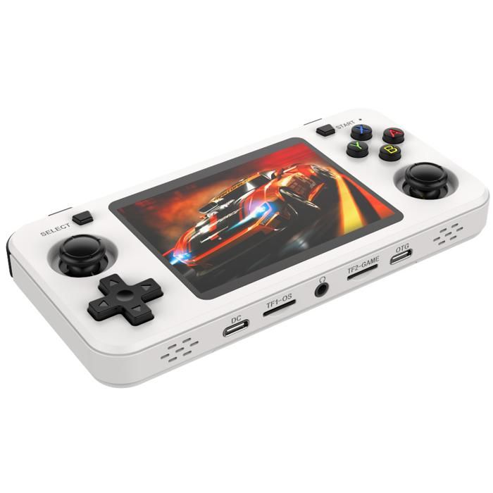 Console De Jeux Portable, Retro Handheld Game Console Retrogaming Retro Avec 400 Jeux Classiques 2 Joueurs Meuble Tv Consoles De Jeu Portables Cadeaux De Noel Fiche Technique Et Prix Au Maroc