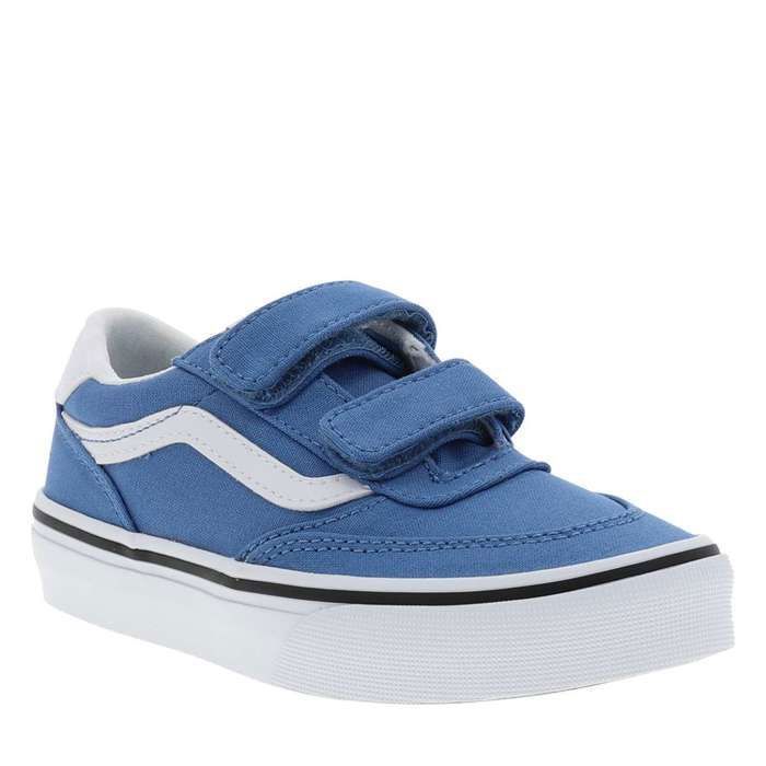 Vans Baskets BROOKLYN LS V talon plat