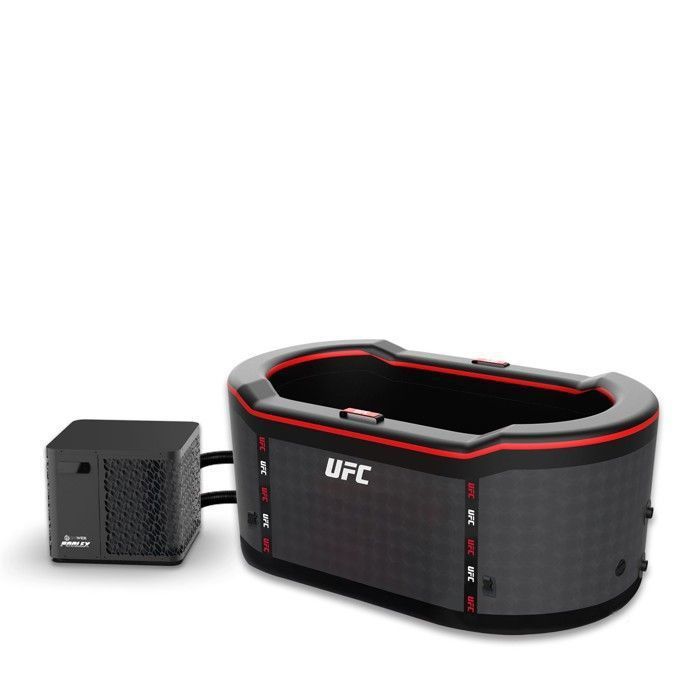 Ice Bath Netspa UFC – Bain glacé portable avec chiller 3-40°C 7kW - Duo