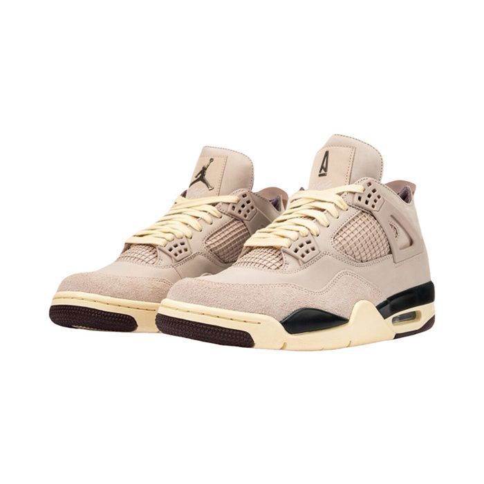 Chaussures De Basket-Ball Maniere x Air Jordan 4 “While You Were Sleeping sp-696