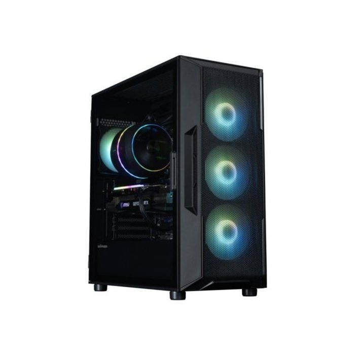 Zalman i3 NEO ARGB V2 Midi Tower - vue 3