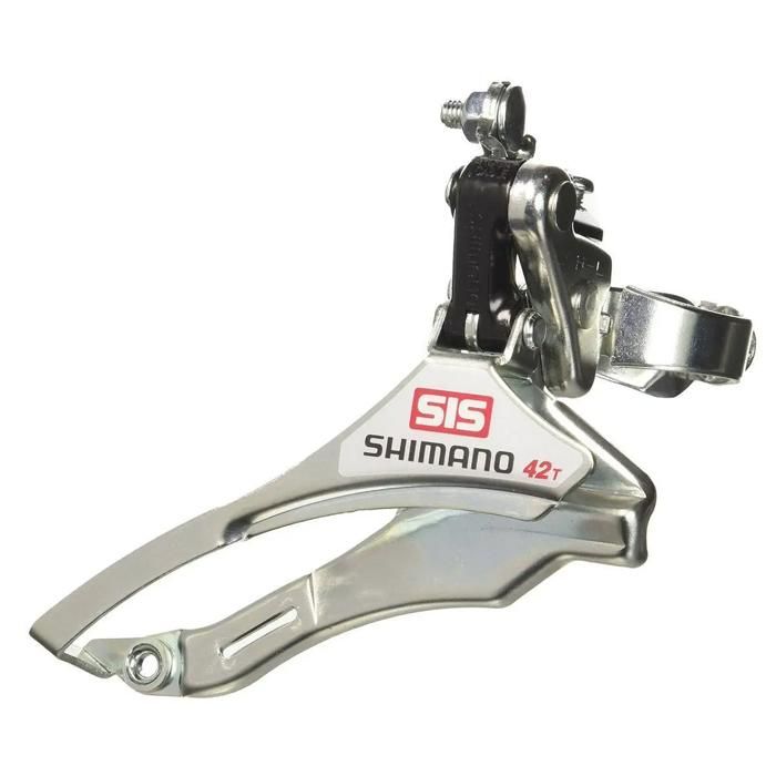 Dérailleur avant Shimano Tourney Down Pull 3x7V Dérailleur avant Shimano Tourney Down Pull 3x7V