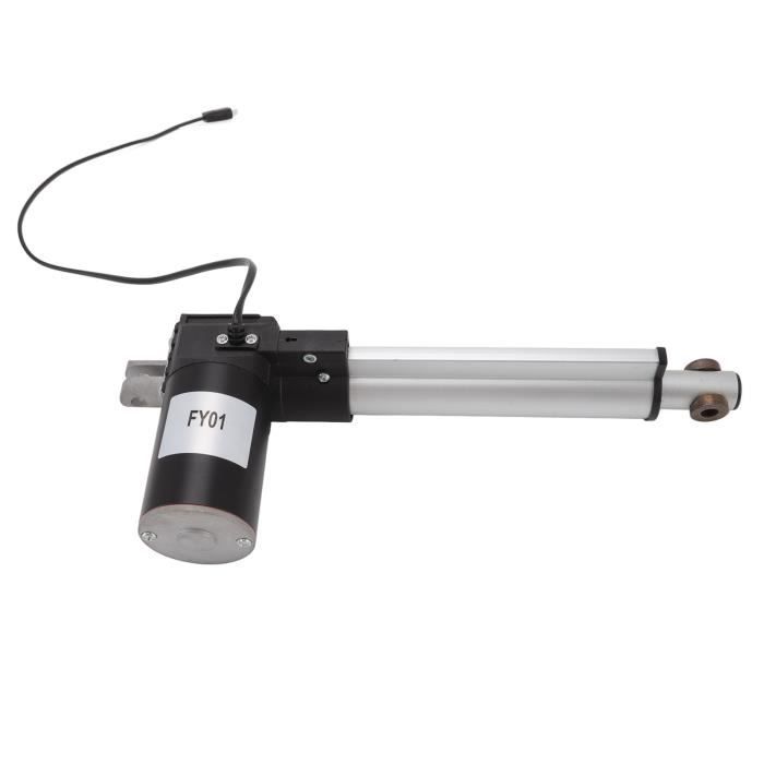 Actionneur Linéaire électrique - CIKONIELF - JS-TGZ-U1 - 100mm De Course - Contrôle à Distance