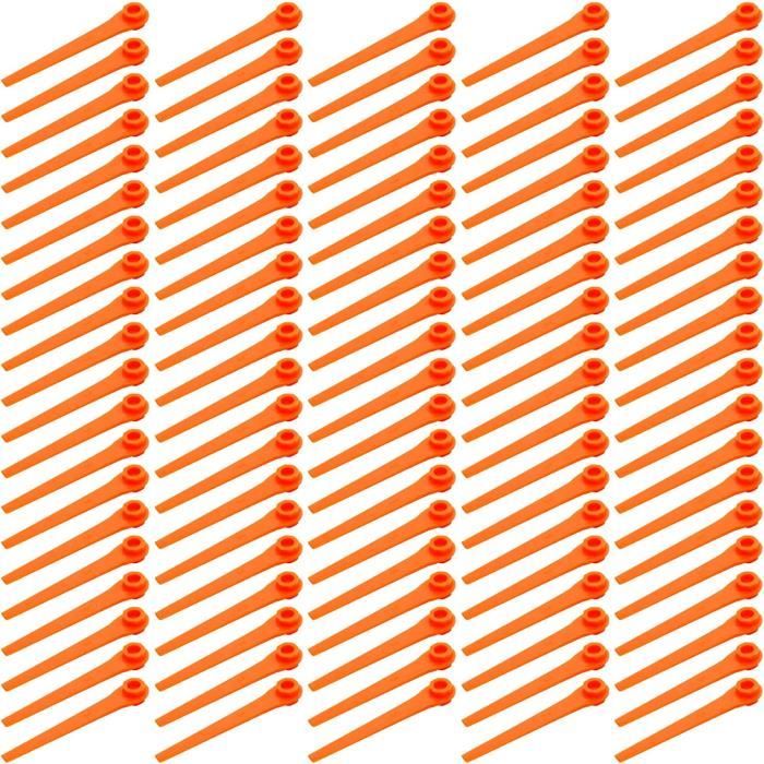 Lot De 60 Tiges De Fléchettes En Nylon Heyous – Diamètre 6 Mm, Remplacement Durable Et Facile
