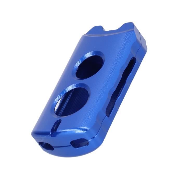 Ashata Cache Pour Clé Étui De Protection Clé Couvercle Porte-clés CNC