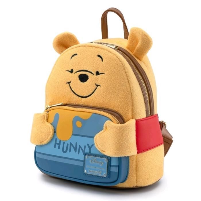 Winnie The Pooh Mini Backpack Hunny Tummy nouveau officiel Loungefly