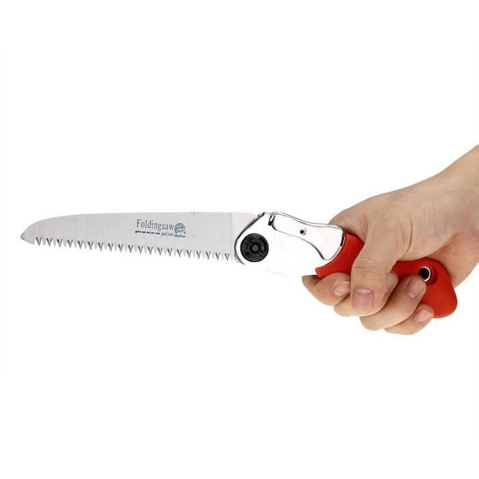 Scie à métaux d'élagage pliable Archman 180 mm Vin | Enologia
