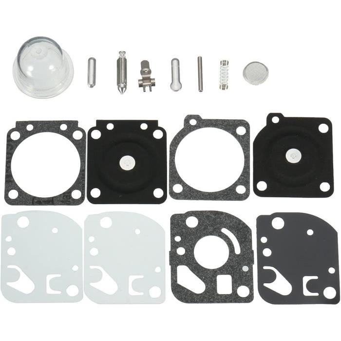 Kits de remplacement de carburateur adaptés pour Homelite / Poulan