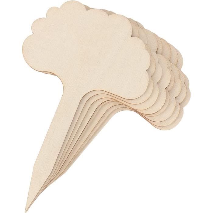 Étiquettes De Plantes Eambou,marqueur Durable De Plantes étiquettes De
