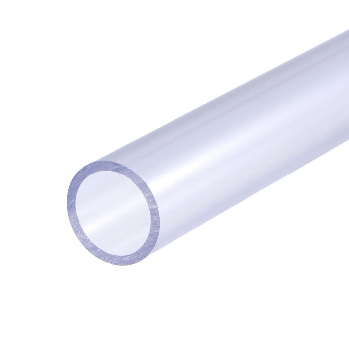 Tuyau en PVC VOCOSTE Tube PVC Rigide Transparent 20mm ID 25mm OD 50cm ...
