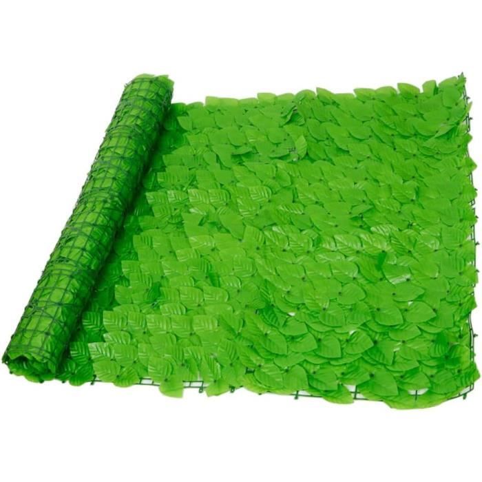 Lierre Artificiel Vinabo 12x2.1m - Décoration Verte - Pour Intérieur Et Extérieur