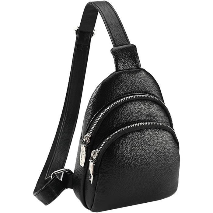 Sac à bandoulière femme élégant étanche