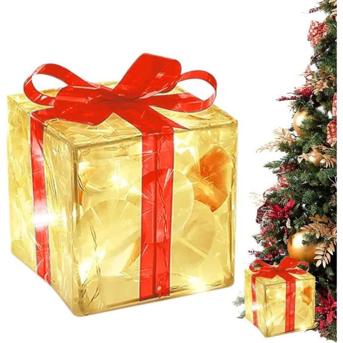 Deco Lumiere Noel Exterieur 2025 Lucky Brandie