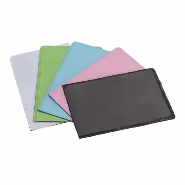 Cadres Photo Magnétiques La Poche Photo Réutilisable Décorative De