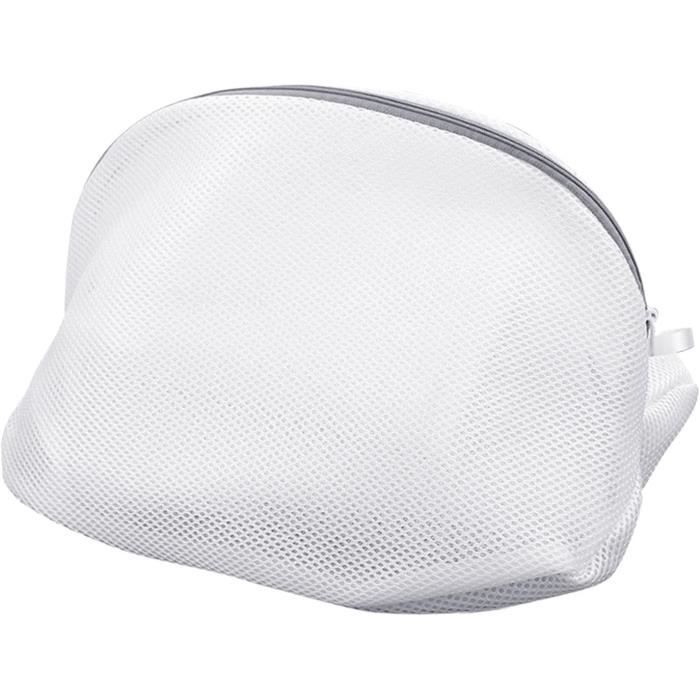 Sac Lavage Chaussures Machine à Laver, 2 Pièces Sa-c Nettoyage Chau-ssure, S-ac Lavage Chaussu
