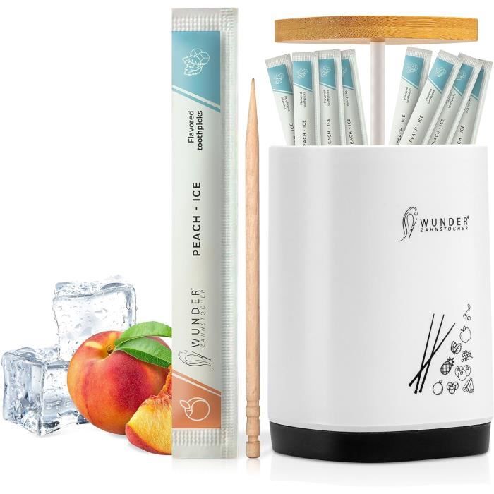 Apprenez à Faire Des Cure-dents Aromatisés à La Maison, C'est Facile