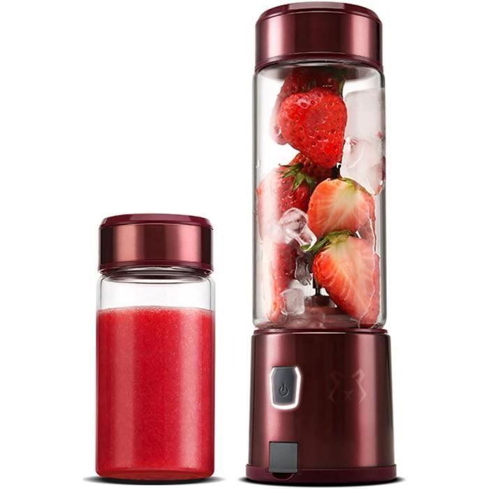 Mini Pichet Blenders Blender Personnel & Smoothie Maker Jus de fruits