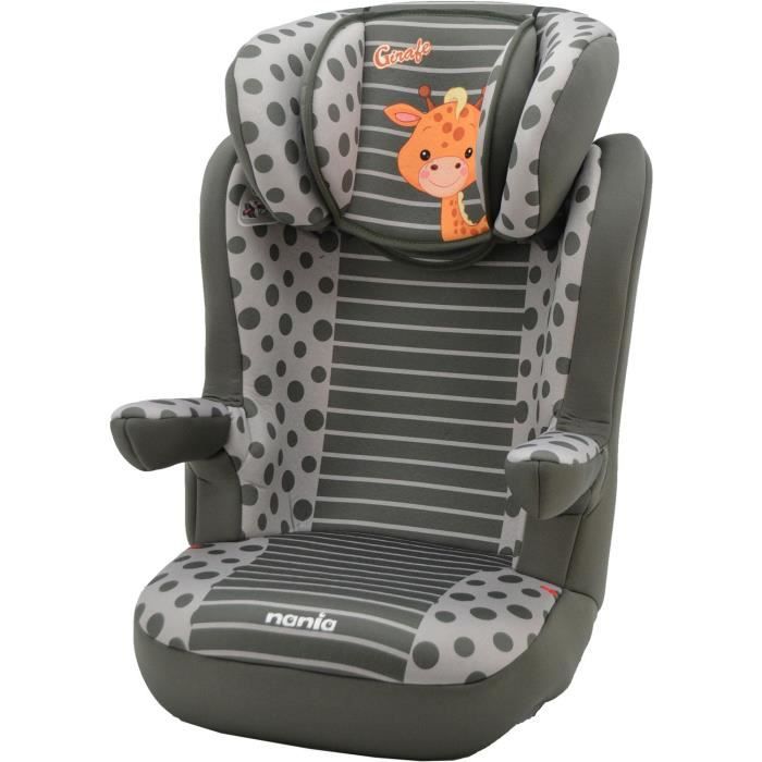 Rehausseur shop dossier inclinable