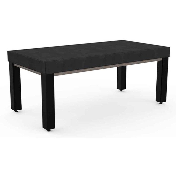 GoSports Housse de Table de Billard en Similicuir de qualité