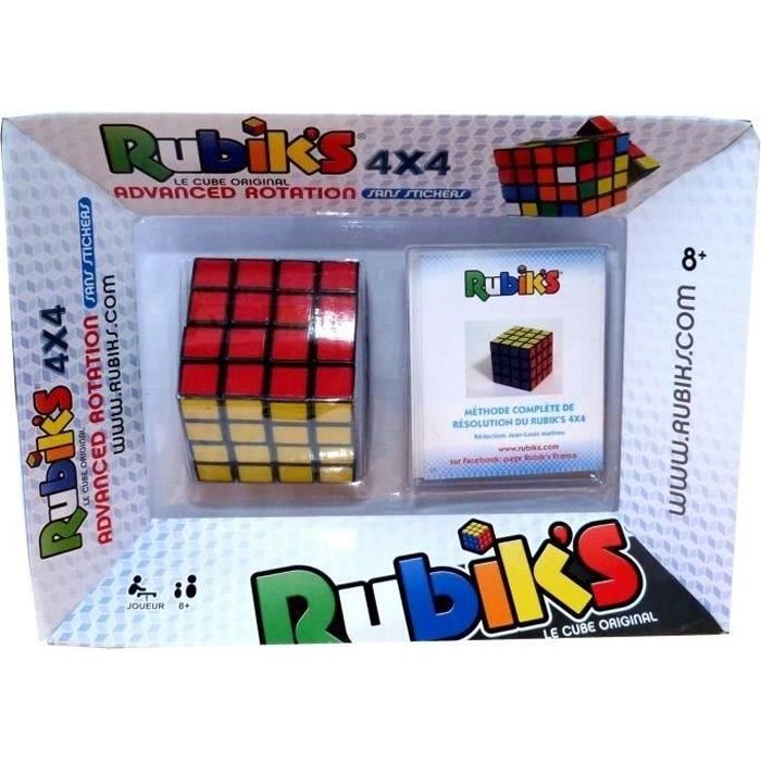 Rubik's cube 4x4