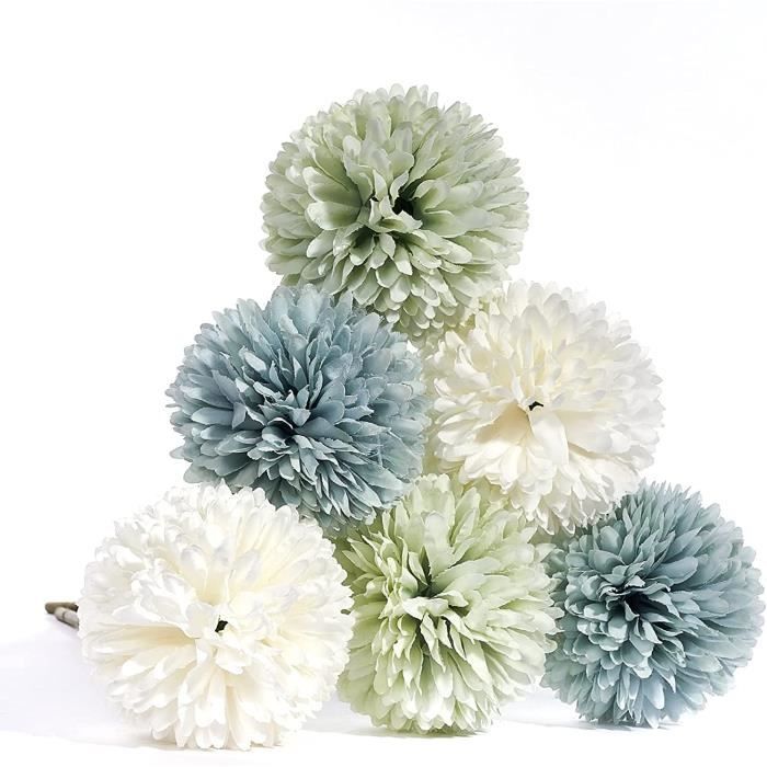 Fleurs Artificielles | Décoration Florale Artificielle pour composer Fleurs Artificielles | Décoration Florale Artificielle pour composer