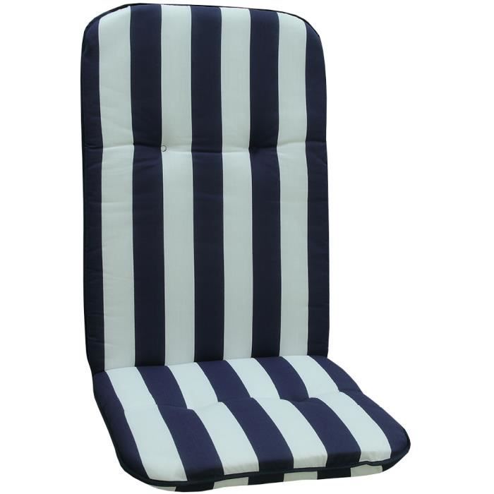 avec remplissage de noyau en éponge antidérapant Coussin de chaise de jardin à dossier haut coussin de chaise de douceur durable Coussin de chaise de jardin avec remplissage de noyau en éponge antidérapant Coussin de chaise de jardin à dossier haut coussin de chaise de douceur durable Coussin de chaise de jardin
