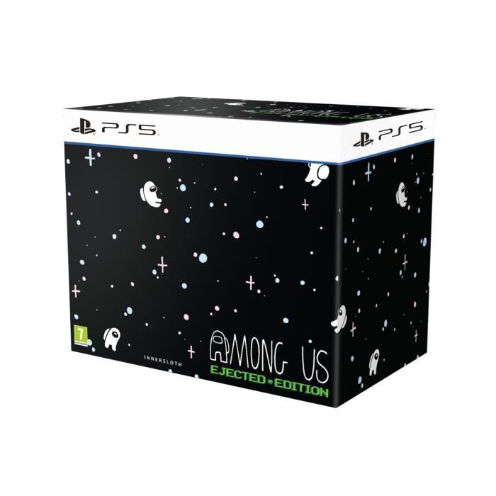 Among Us Crewmate Edition Jeu PS5 - vue 6