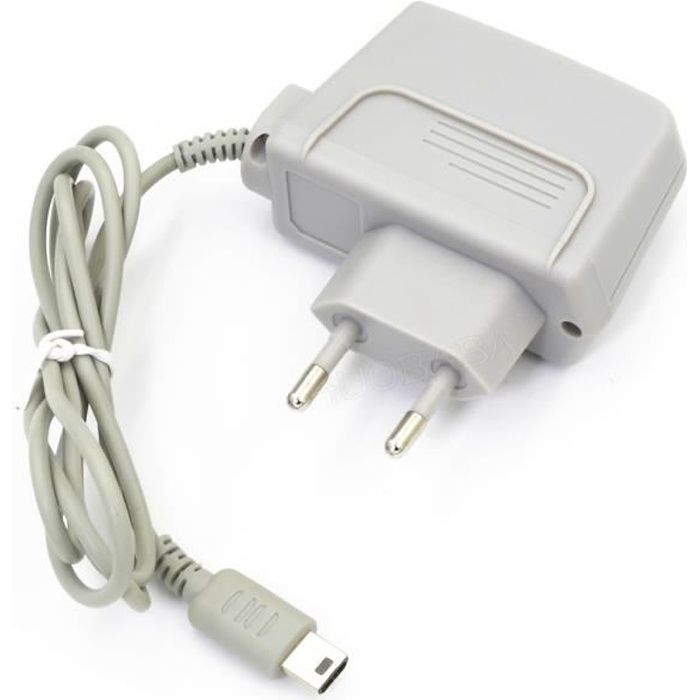Chargeur Nintendo DS Lite - Connectique et chargeur console - Achat & prix