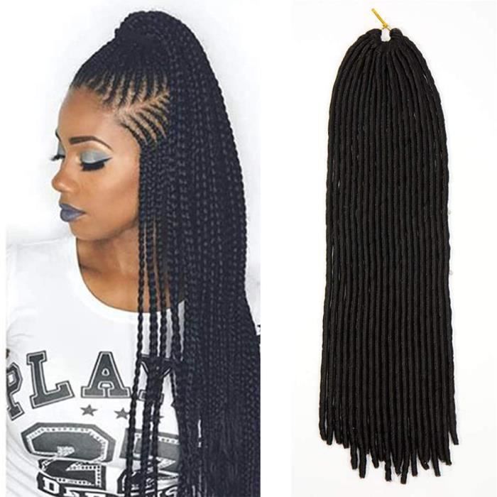 postiche tresse africaine