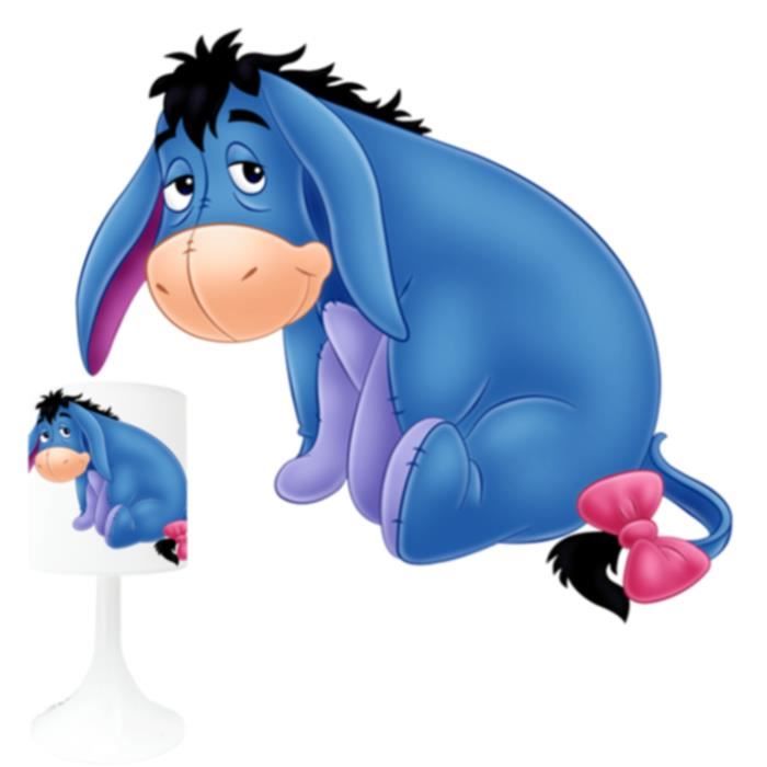 LAMPE DE CHEVET ENFANT WINNIE 14.MADE IN FRANCE 