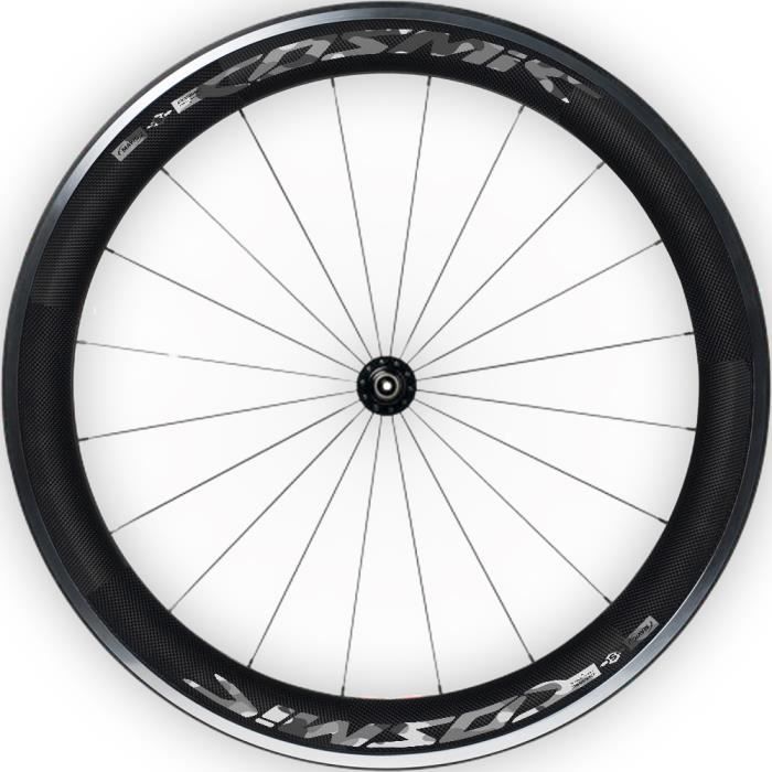 DECALS AUTOCOLLANTS PNEU DE VÉLO MAVIC COSMIC SL WH17