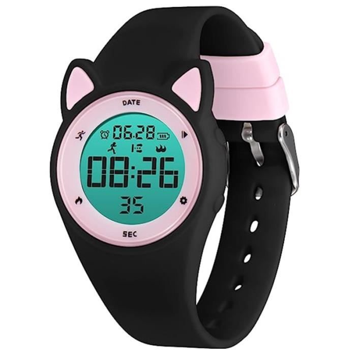 Montre ado digitale 2025