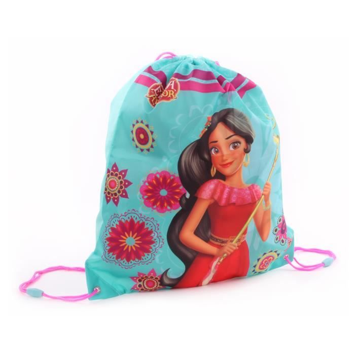 ELENA D'AVALOR Sac piscine Fille - 44cm - Vert Vert - Cdiscount Sport