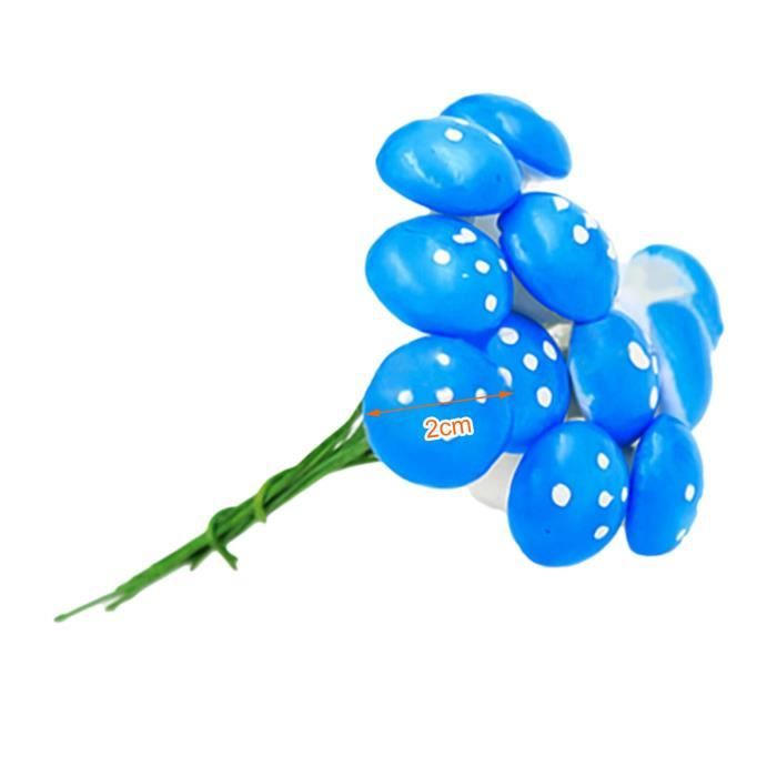Petite Maison Champignon En Résine - Décoration Jardin Féerique, Décor Bonsaï Ou Intérieur, Cadeau Saint-Valentin Mignon