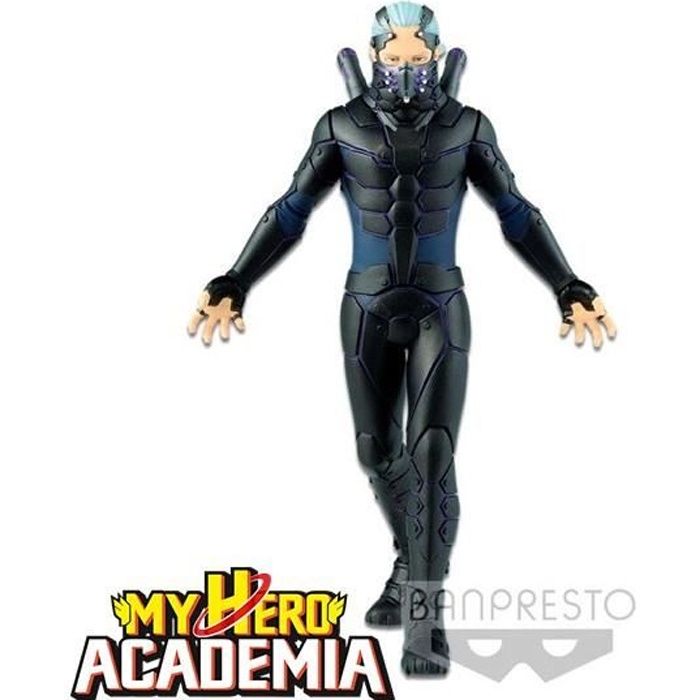 Figurine My Hero Academia The Movie Heroes Rising Vs Hero Nine 12cm