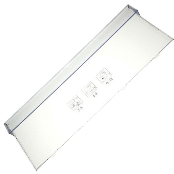 Façade tiroir Réfrigérateur congélateur BEKO Poignée