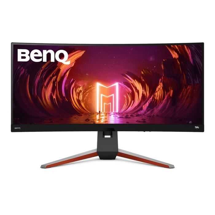 BenQ EX3415R 86 4 cm 34 3440 x 1440 pixels UltraWide Quad HD LED Neuf - vue 4