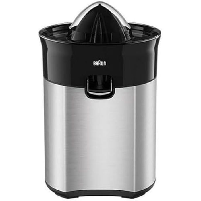 BRAUN Espremedor de Citrinos CJ5050BK