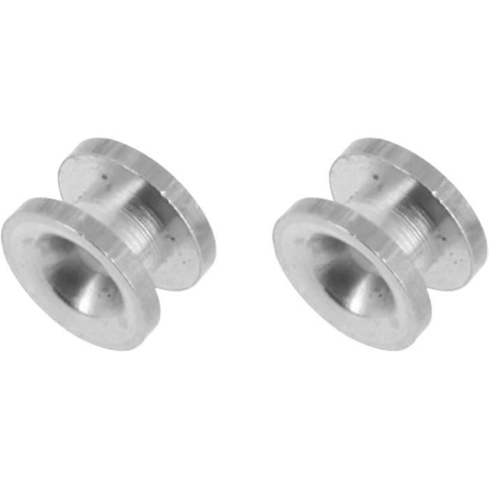 FreeTec Lot De 4 Cordes D'amarrage En Nylon Pour Bateau - Avec œillet - Diamètre : 12 Mm - Longueur : 6 M - Noir