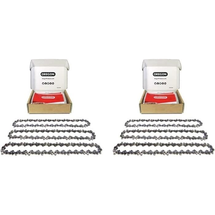 Luanxu Lot de 3 chaînes de Store Continues de 3 m (Chute de 150 cm) pour