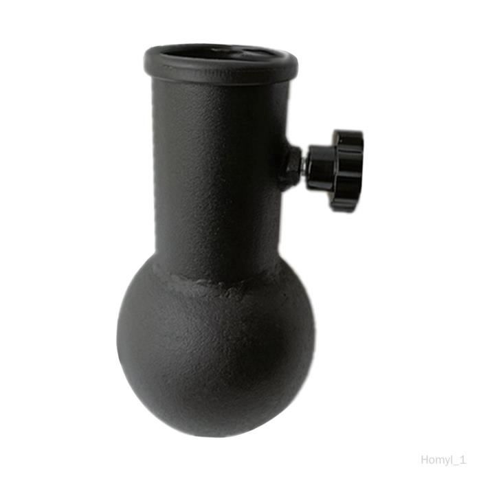 Poignée De Tirage Terrestre Avec Insert Pour Barre – Fixation Pour Plateforme