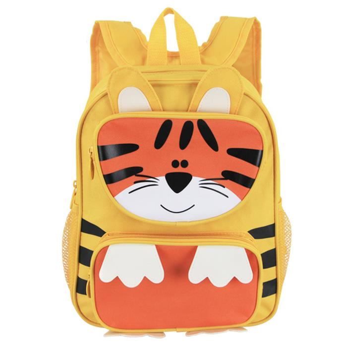 Générique Sac A Dos Personnalisé Enfant Prenom, Bebe Cartable Enfant Maternelle Filles & Garçons, Meme Mignon Petit Sacs Dos Personnalisable Pour Primaire Ecole Voyage (Blanc