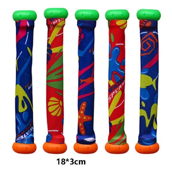 3 pièces enfants piscine natation plongée algues jouets natation bain formation eau jouets