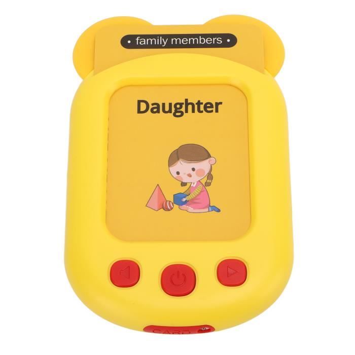 TABLETTE - Al-Mu'allim 3 – Tablette Électronique Pour L'apprentissage De L'arabe Et Du Coran - Iqra Belgium